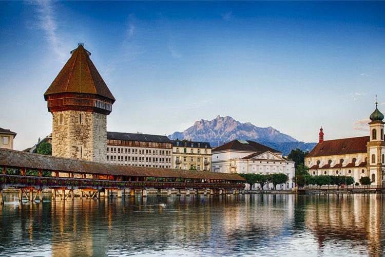 Poznávací zájezd do Švýcarska - Titlis, Engelberg a historický Luzern