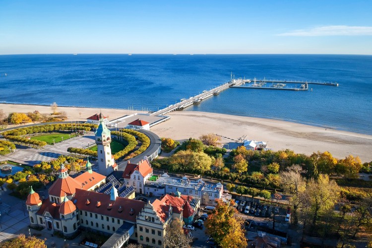 Poznávací zájezd Gdaňsk, Sopoty a Gdyně