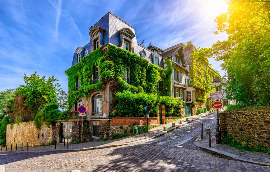 Poznávací zájezd do Paříže - kouzelné uličky Paříže